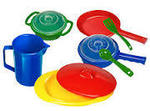 Play Kitchen Set with food