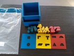 52: Object permanence box