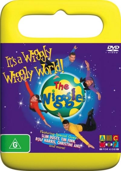 56: The Wiggles - It's a Wiggly Wiggly World
