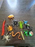 Creepy Crawlers