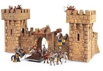 Schleich Tower And Knights