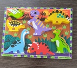 Dinosaur Puzzle
