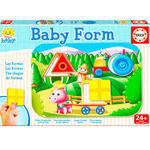 Baby form shape puzzle