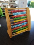 Wooden Abacus