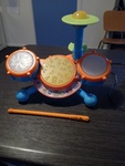 Kidi Beats Drum Set