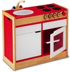 Stove And Sink Unit/Cooking Tools
