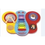 Butterfly Music Table