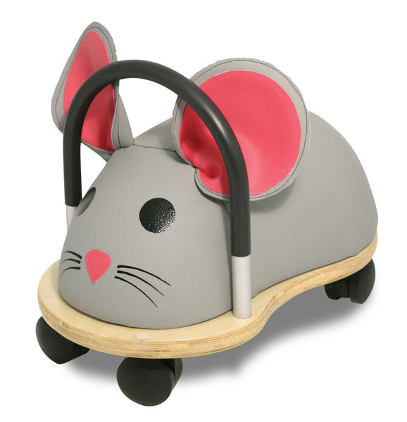 126: Wheely Bug (Mouse)