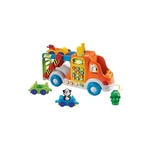 Load And Go Car Carrier