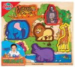 Wooden Wild Life Puzzle
