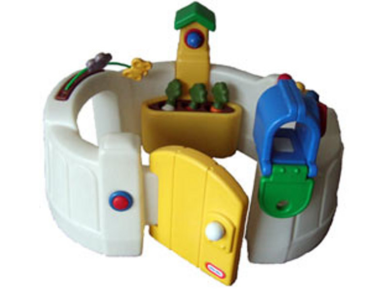 156: Activity Garden