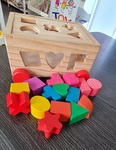 Wooden Shape Sorter
