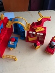Duplo Fireman Set