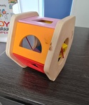 Wooden Shape Sorter
