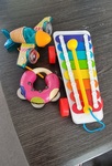3 Musical Toys