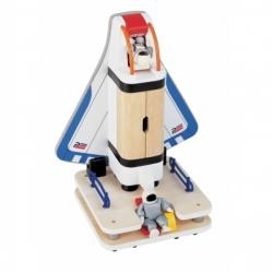 193: Wooden Space Shuttle