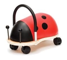 194: Wheely Bug (Ladybird)