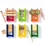 Wooden Musical Instruments