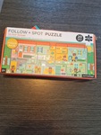 Follow + Spot puzzle