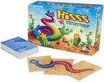 Hiss (Card Game)