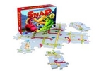 Snap (Interlocking Dragon Game)