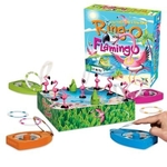 Ring - O - Flamingo game