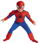 Spiderman Dress Up