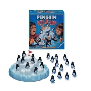 249: Penguin Pile Up (Balance Game)