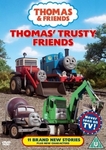 Thomas & Friends - Thomas' Trusty Friends 