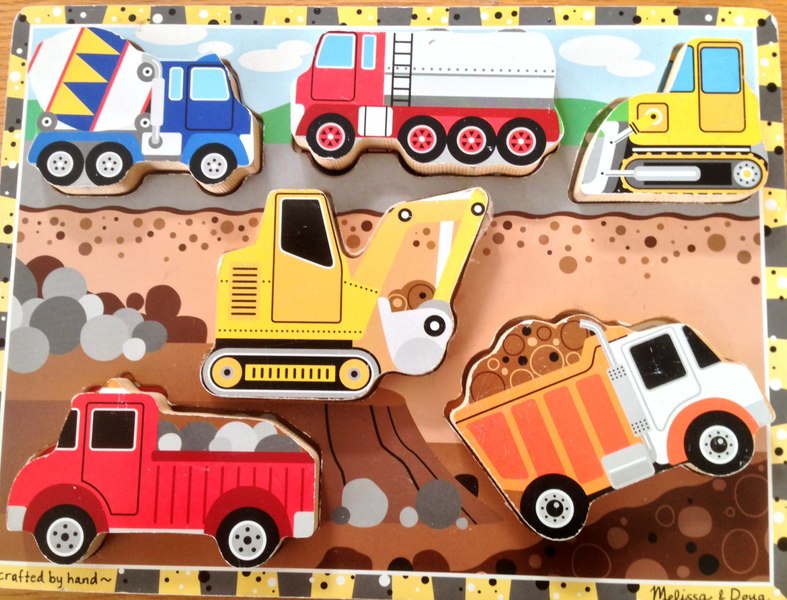 257: Roadworks Puzzle