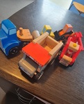Wooden Vehicles