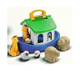 271: Toddle Tots Noah's Ark