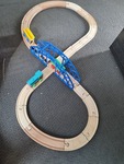 Wooden Train Set