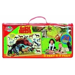 282: Puzzle Horse Breeds