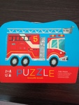Fire Engine Puzzle