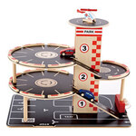 Hape Garage Wooden
