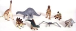 Selection Of Dinosaurs