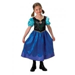 Frozen Dress Up Anna