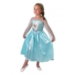 Frozen Dress Up Elsa