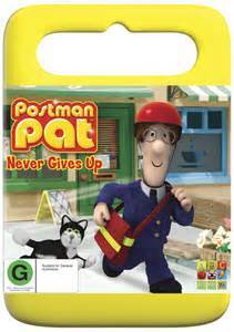 304: Postman Pat  Never Gives Up