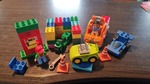 Duplo Mechanic Tow Truck