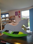 306: Rocking horse