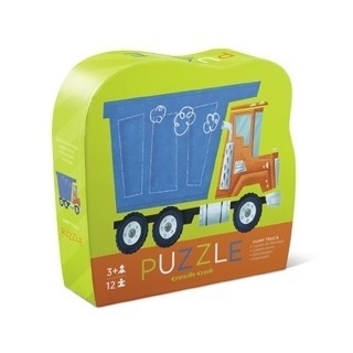 307: Dump Truck Mini Puzzle