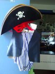 Captain Hook Dress Up