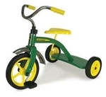 John Deere Steel Trike
