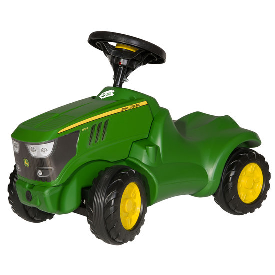 329: John Deere Mini Tractor