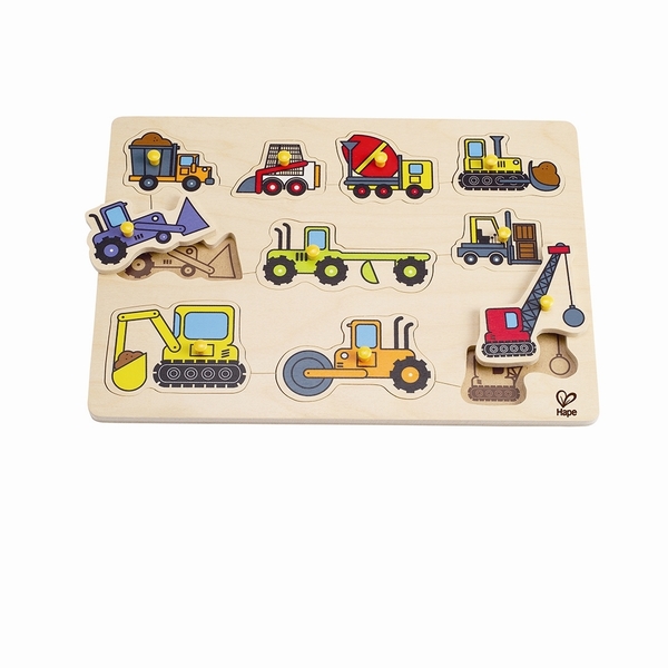 332: Construction Site Peg Puzzle