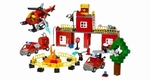 Duplo Fire Rescue Services Set