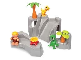 339: Dinosaur Play Set
