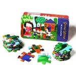 Fairy Puzzle Snow White 